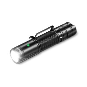 Rechargeable Flashlight, High Lumens LED Flashlight with 6 Lighting Modes, IP66 Waterproof Handheld Flash Light for Home, Hiking, Camping, Emerge