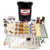 3 Person Essential Survival Kit, Bucket and Lid