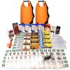4 Person Necessity Survival Kit, Dry Bag
