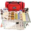3 Person Essential Survival Kit, Rolling Bag
