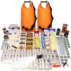 4 Person Essential Survival Kit, Dry Bag