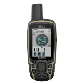 Gpsmap 65 Hndhld Gps