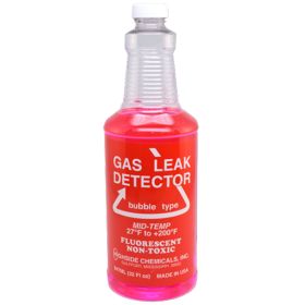 Gas Leak Detector - 32 Oz