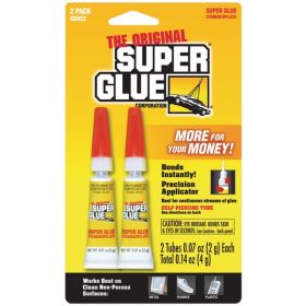 Super Glue 2Pk-