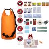 2 Person Necessity Survival Kit, Drybag