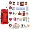 1 Person Comfort Survival Kit, Rolling Bag